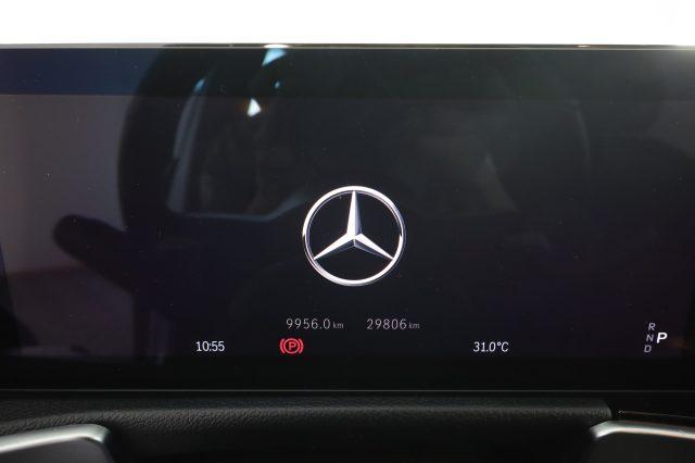 MERCEDES-BENZ CLA sse GLB GLB 200 d Automatic Progressive Advanced P