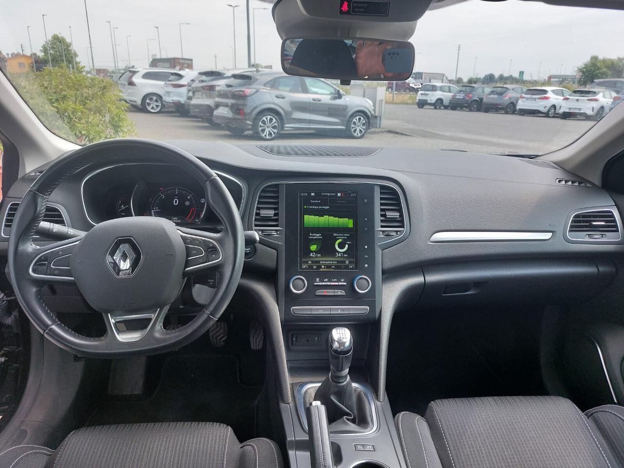 Renault Megane Mégane Sporter Blue dCi 115 CV Intens