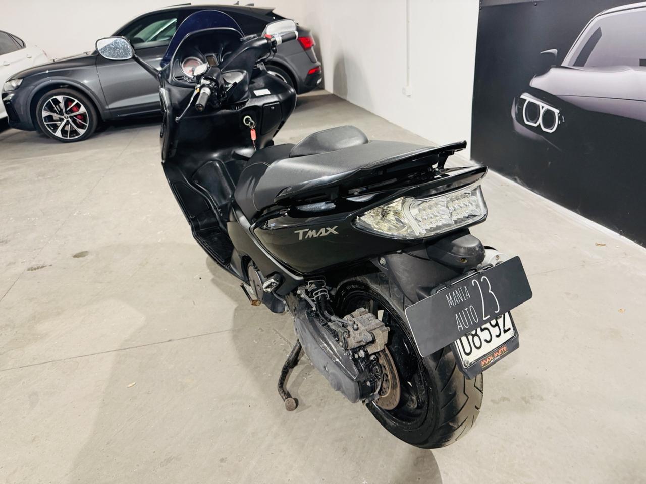 Yamaha T Max T-MAX*INIEZIONE*BLACK*