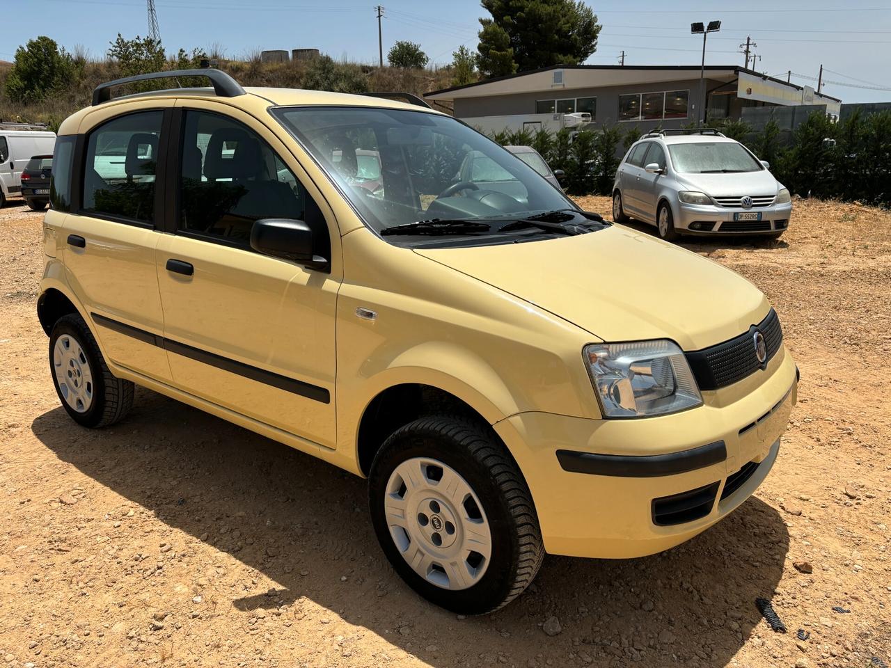 Fiat Panda 1.3 MJT 16V 70 Cv 4x4 - 2008