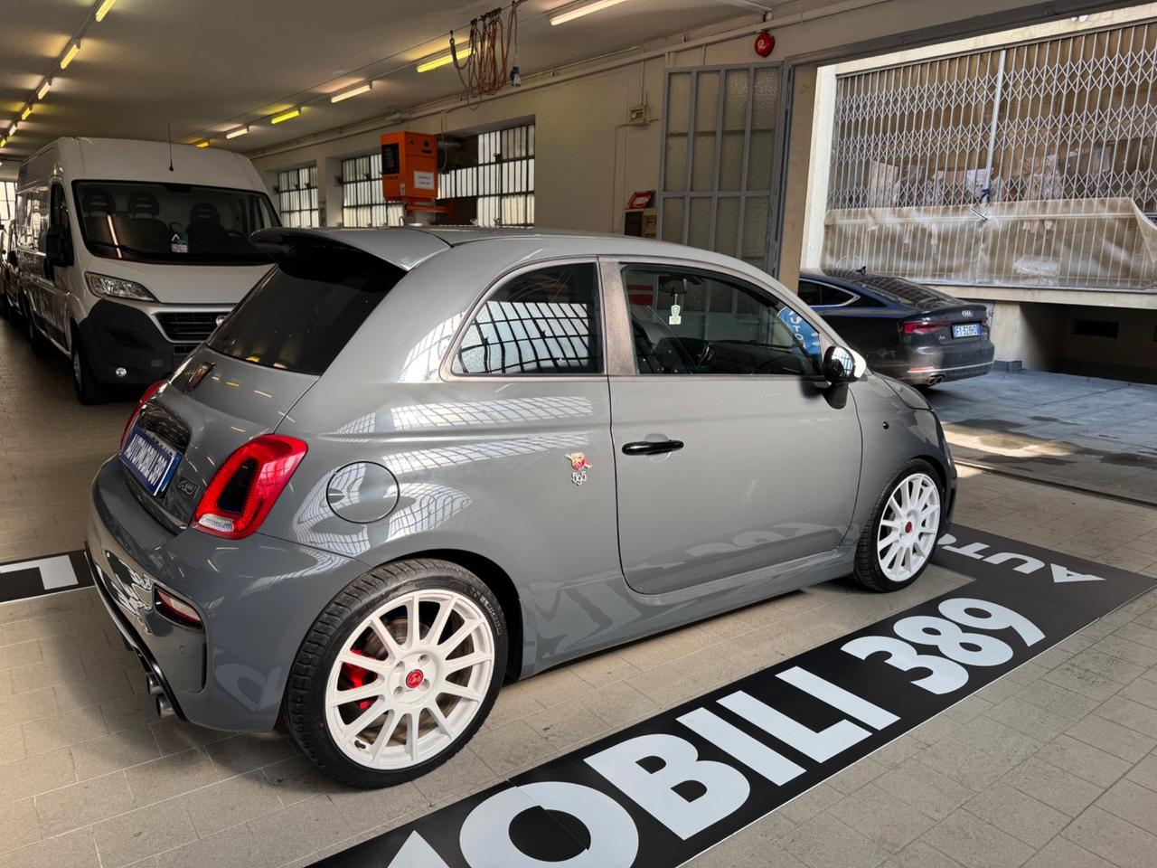 Abarth 595 F595 1.4 Turbo T-Jet 165 CV