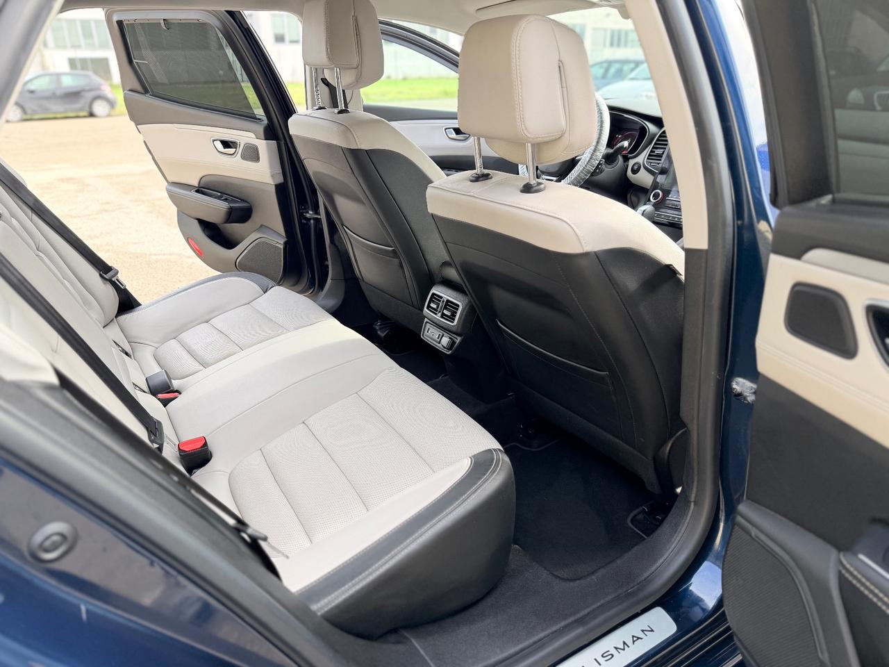 Renault Talisman 1.6 dCi 130 CV Energy Executive 4Control