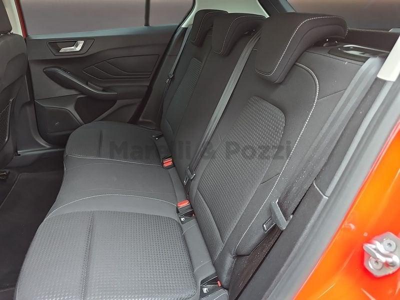 Ford Focus Focus 1.0 EcoBoost 125 CV automatico 5p. Active Co-Pilot