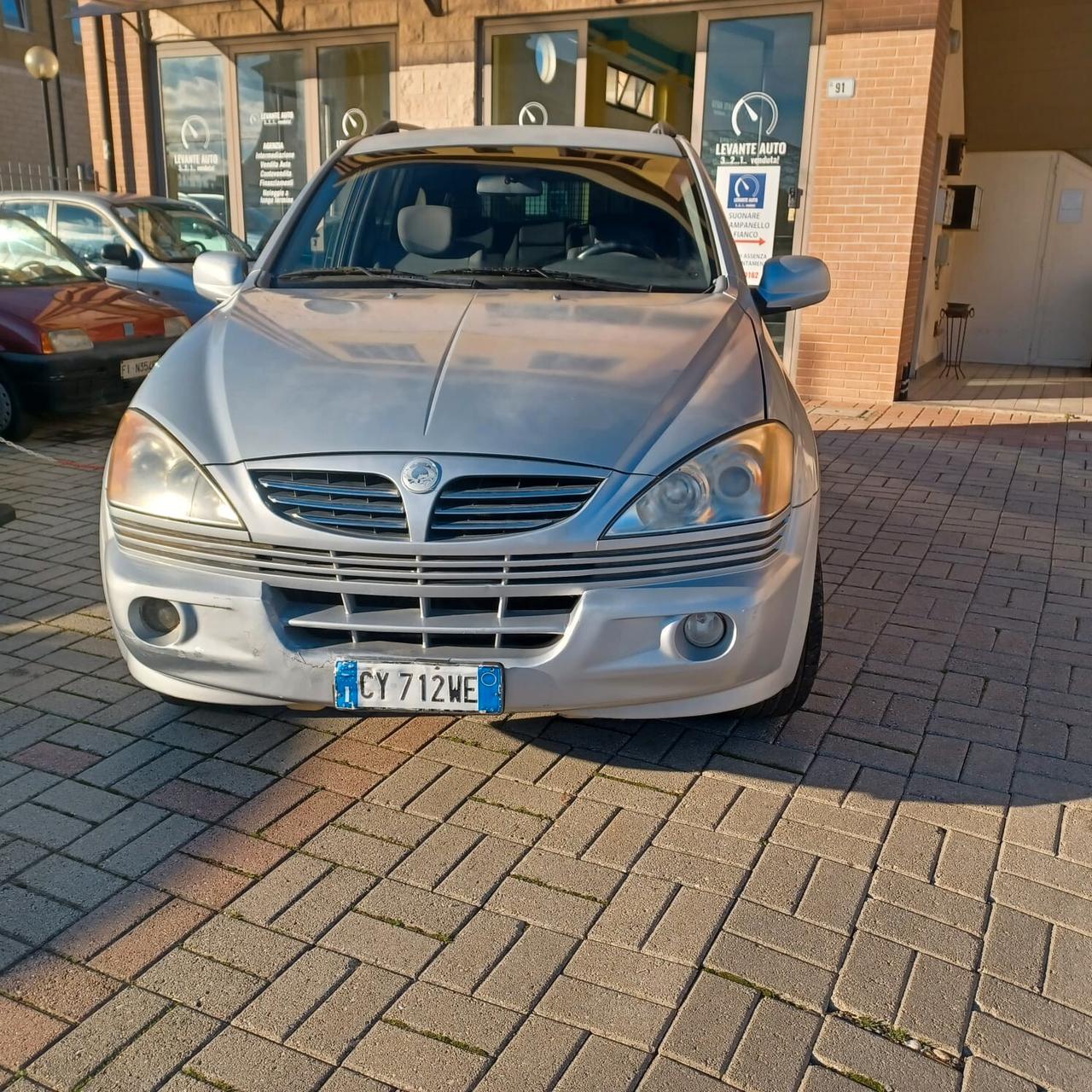 162458KM KIRON 2.0 TDI MOTORE MERCEDES
