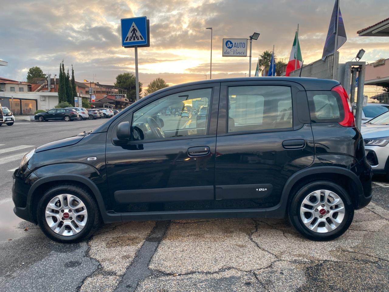 FIAT Panda 1.0 hybrid 5p CITY LIFE Cerchi in lega/PDC Post.