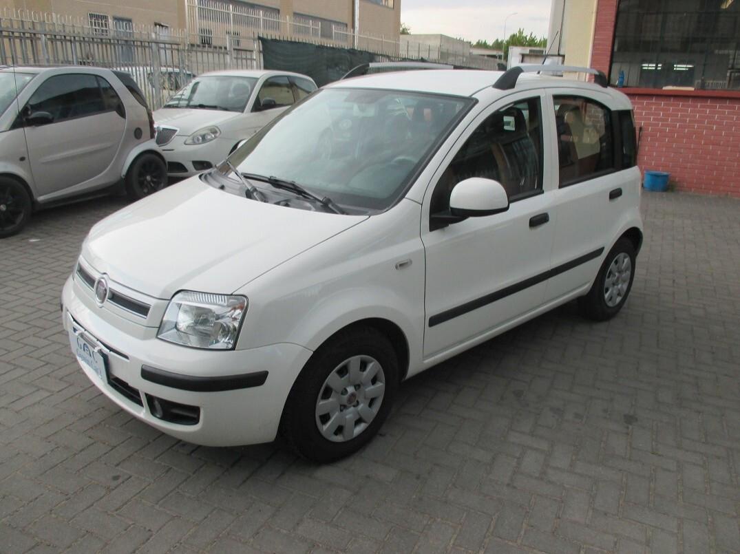 Fiat Panda 1.2 Dynamic Euro5 Per Neopatentati