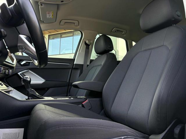 AUDI Q3 35 TDI S tronic Advanced POCHI KM