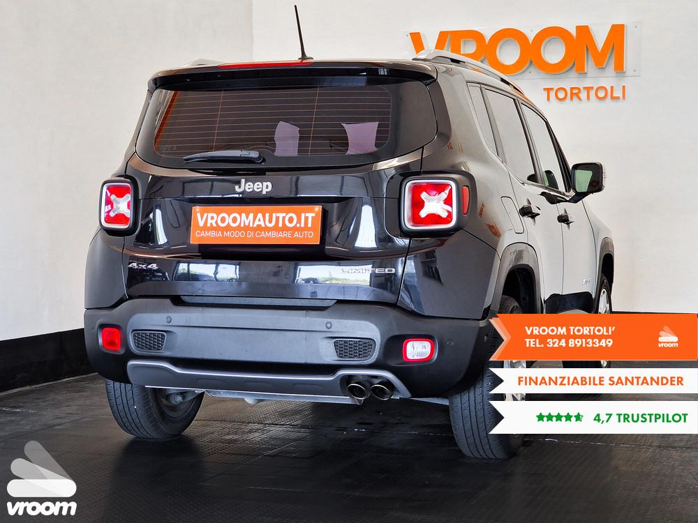 JEEP Renegade Renegade 2.0 Mjt 140CV 4WD Active...