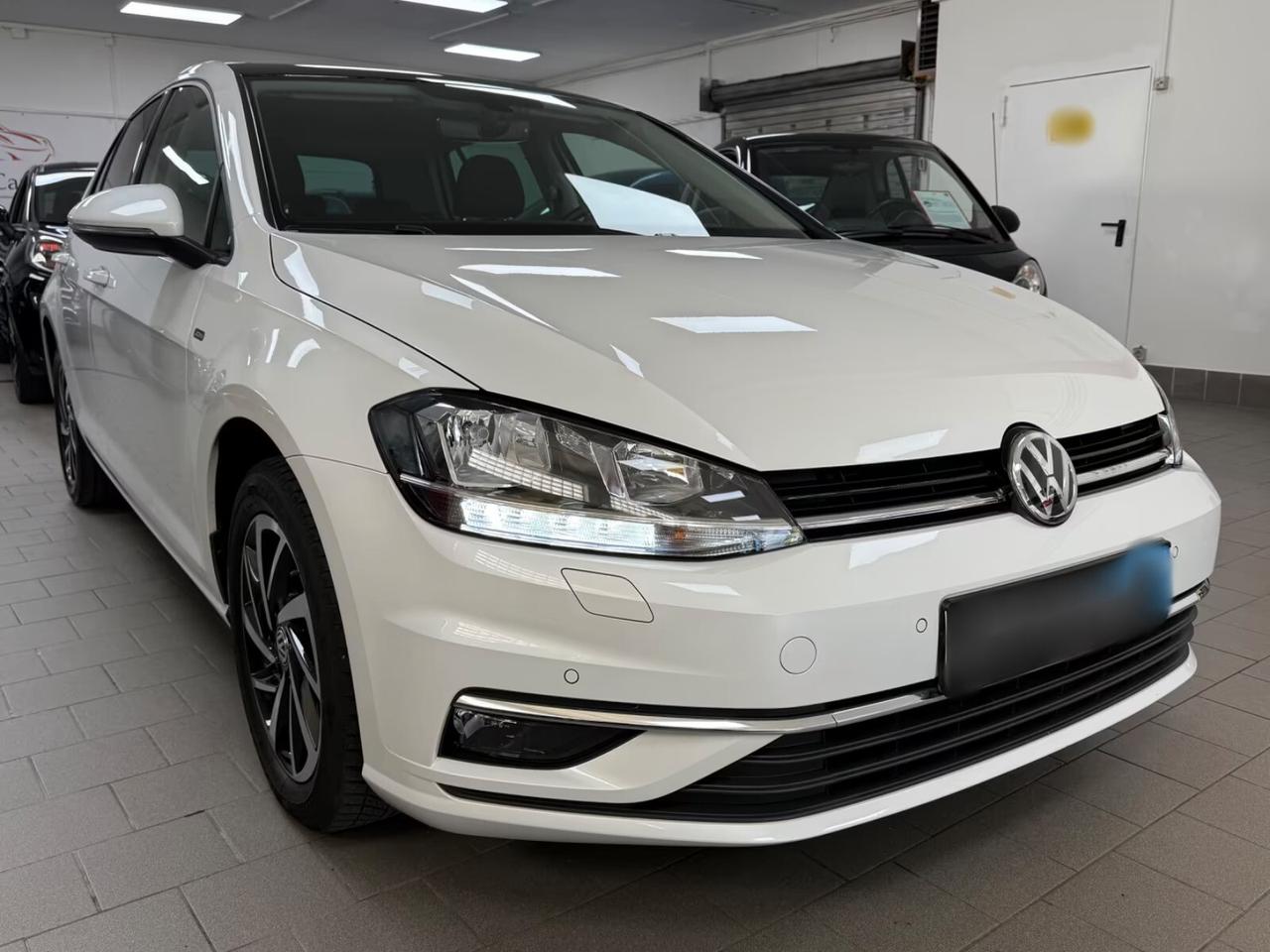 Volkswagen Golf 1.4 TSI 125 CV 5p. Highline BlueMotion Technology
