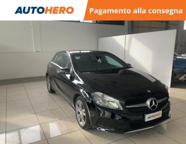 MERCEDES-BENZ A 180 d Sport