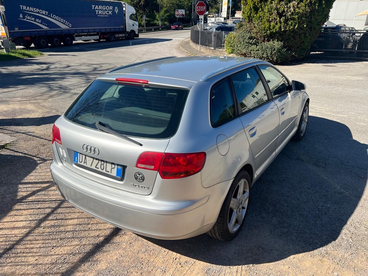 Audi A3 2.0 16V TDI Attraction