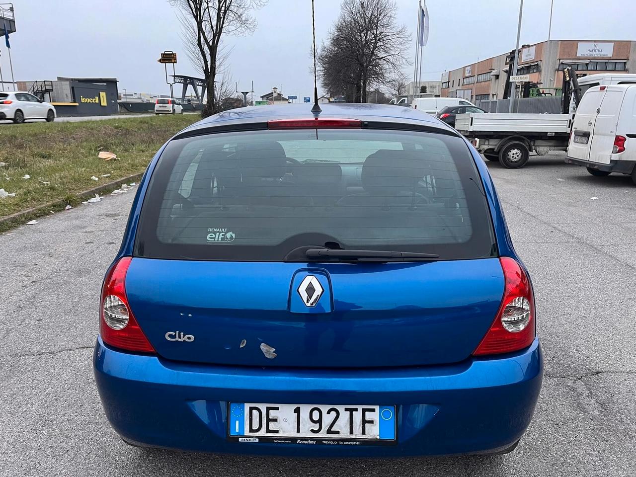 Renault Clio Storia 1.2 3 porte Dynamique