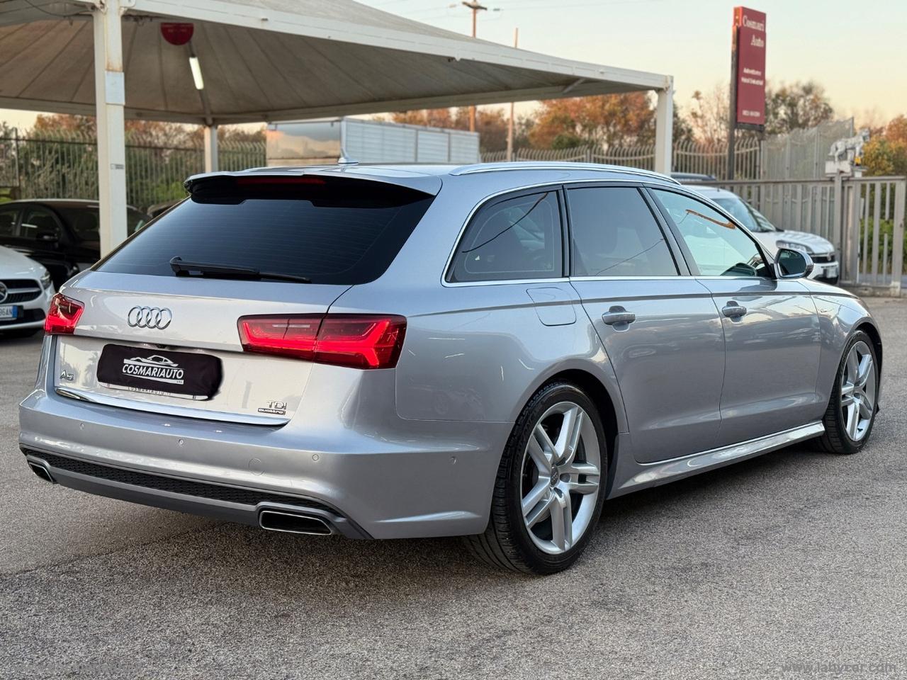 AUDI A6 Avant 3.0 TDI S tronic Business Plus