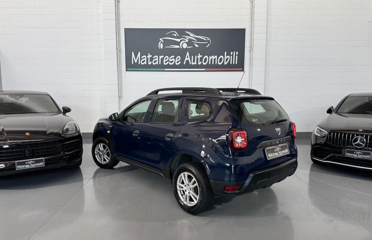 Dacia Duster Essential dci 1.5cc 90cv Bluetooth OK Neopatentati
