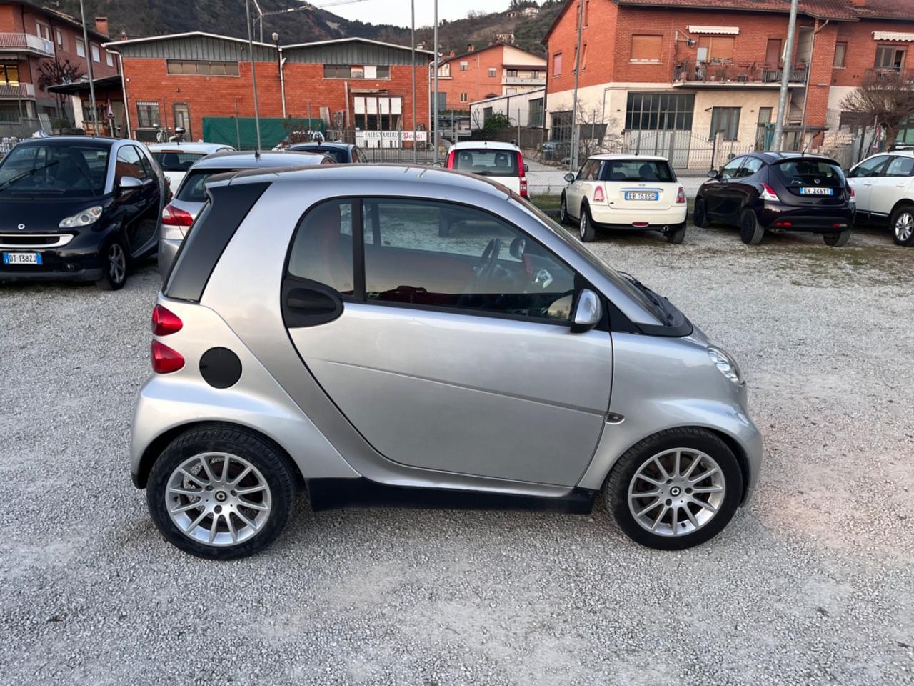 Smart ForTwo 1.0 Benzina PERFETTA NEOPATENTATI