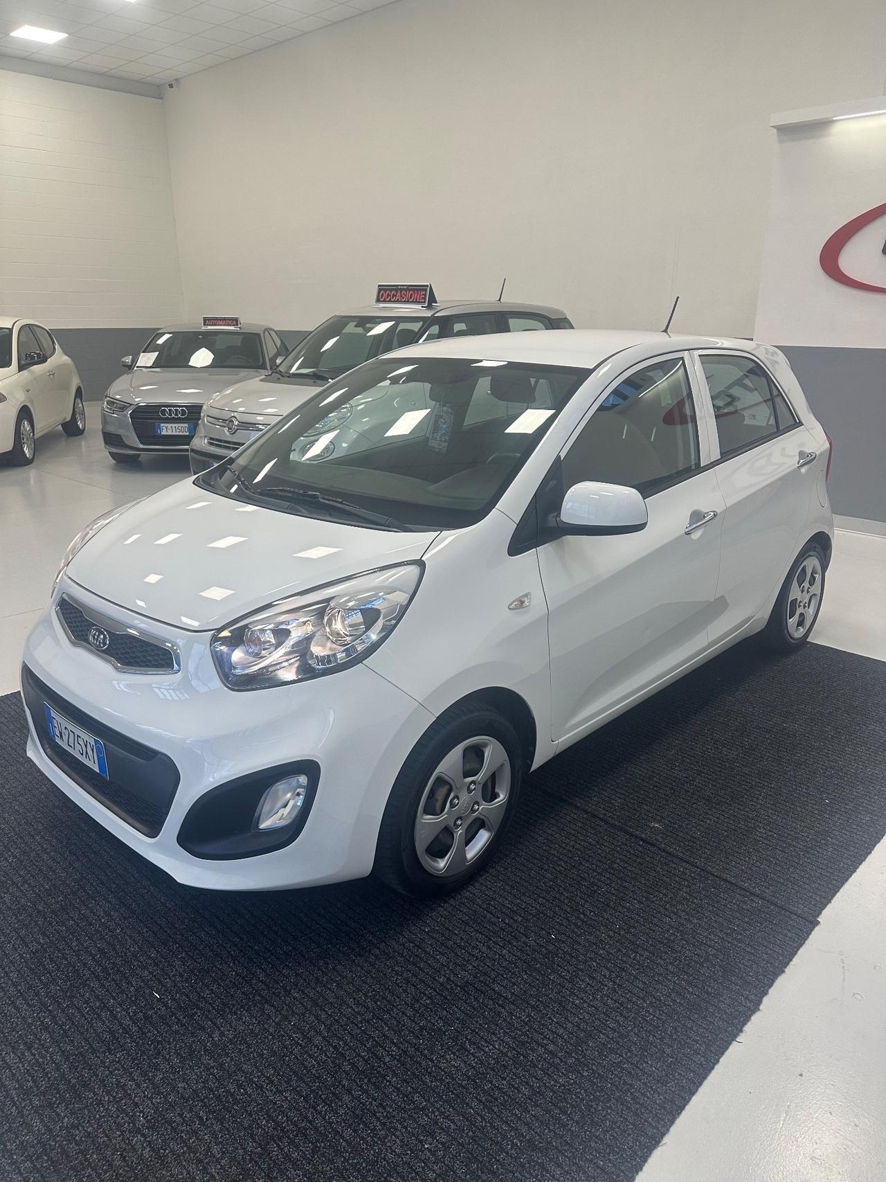 Kia Picanto 1.0 12V 5 porte Glam