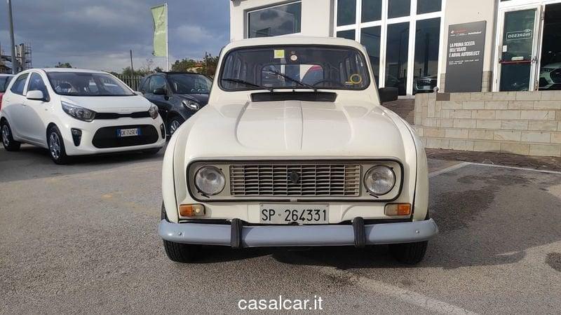 Renault 4 950 RENAULT 4 AUTO PER APPASSIONATI FUNZIONANTE PICCOLI LAVORI DA ESEGUIRE