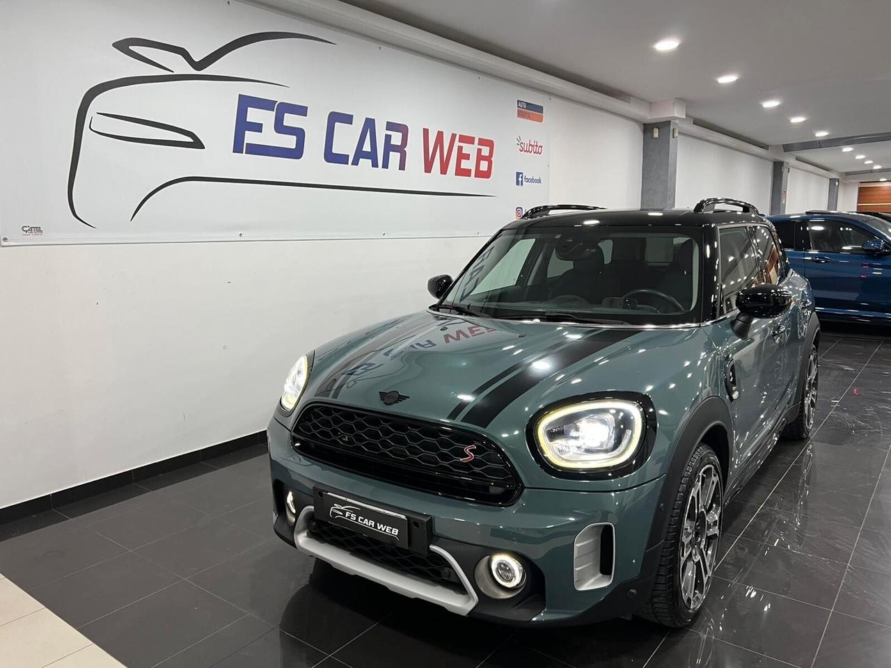 Mini Cooper Countryman 2.0 SD Aut. Yours ALL4 190 cv