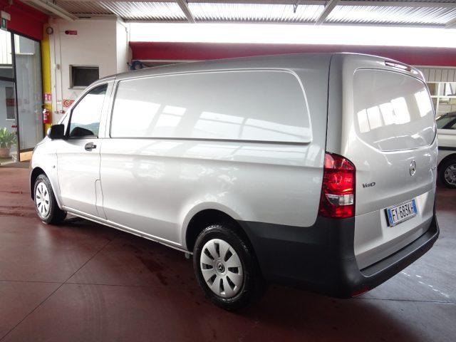 MERCEDES-BENZ Vito 2.2 CDI 114hp PC-SL Furgone Long