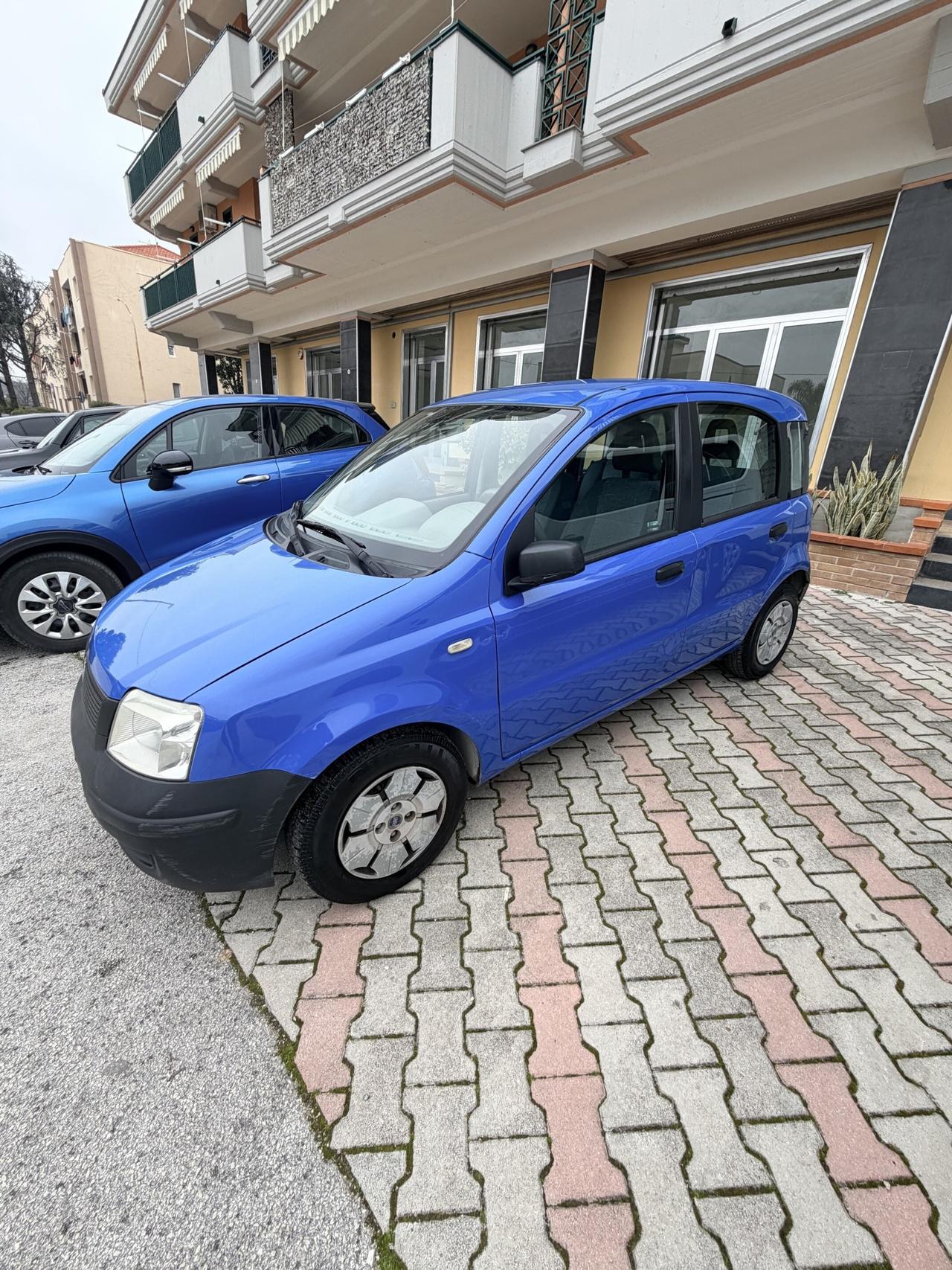 FIAT PANDA 1.1 BENZ BASIC KM70.000
