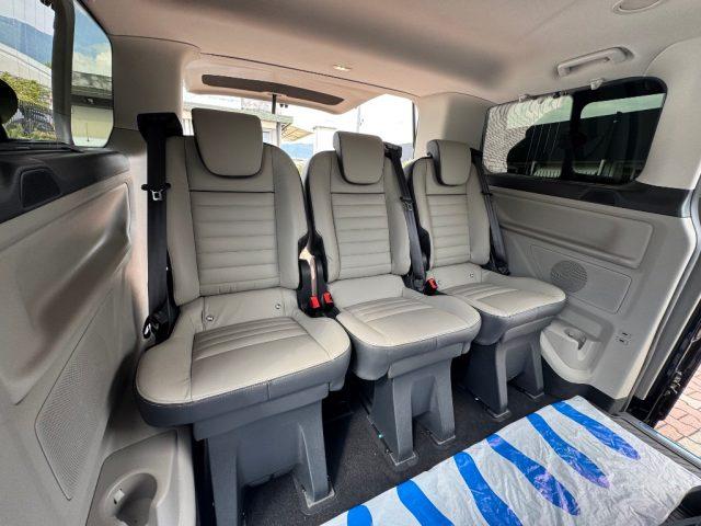 FORD Tourneo Custom 310 2.0 TDCi 130cv PC TITANIUM 9 POSTI