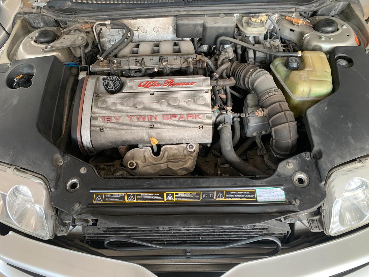 Alfa Romeo 2.0 GTV TWIN Spark