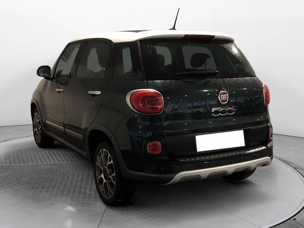 Fiat 500L 1.4 T-Jet Trekking