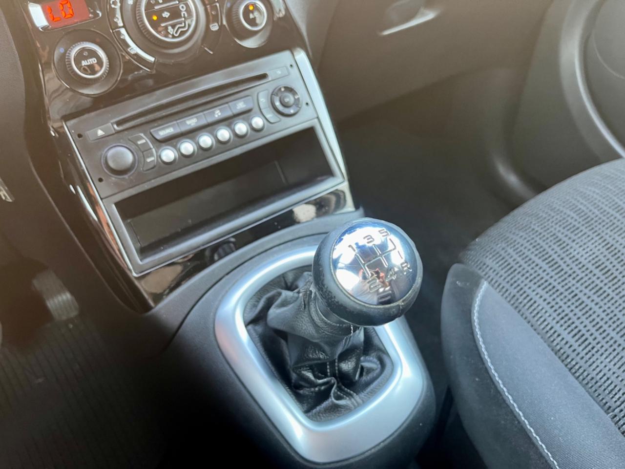 Citroen C3 Picasso 1.4benz 2013 137.000km perfetta