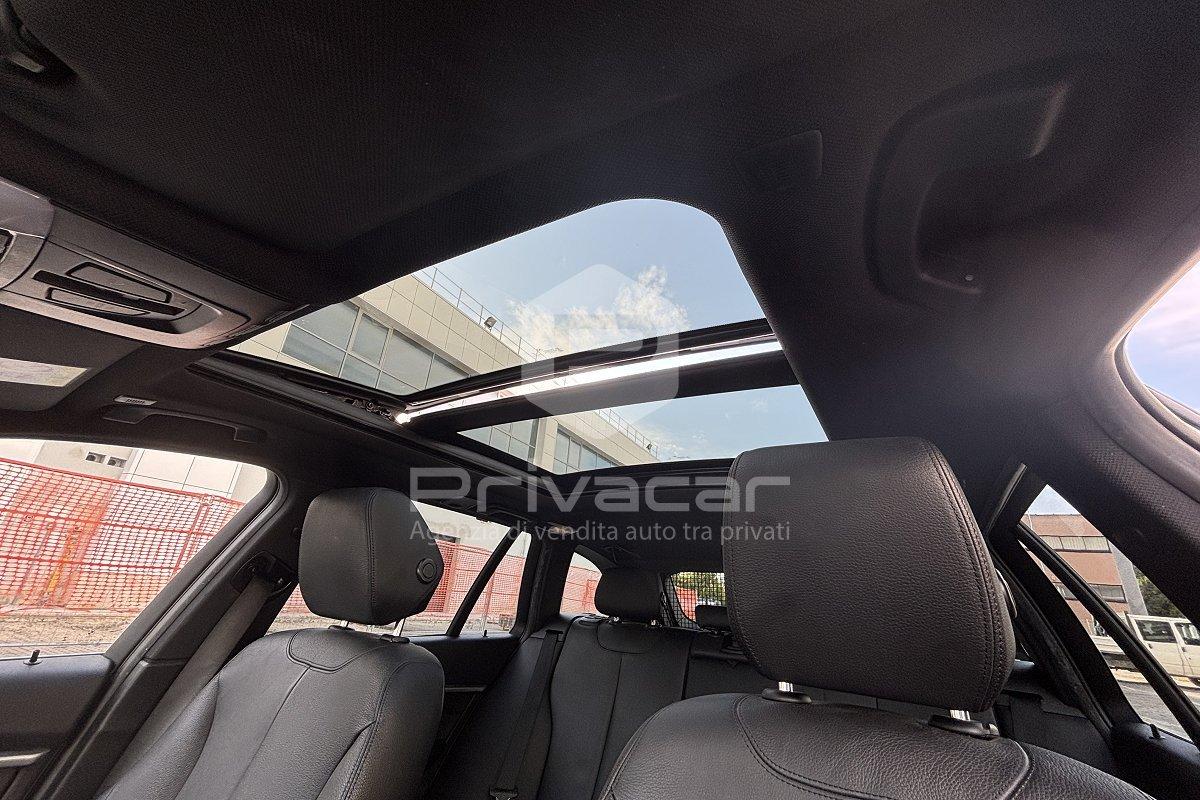 BMW 320d xDrive Touring Luxury