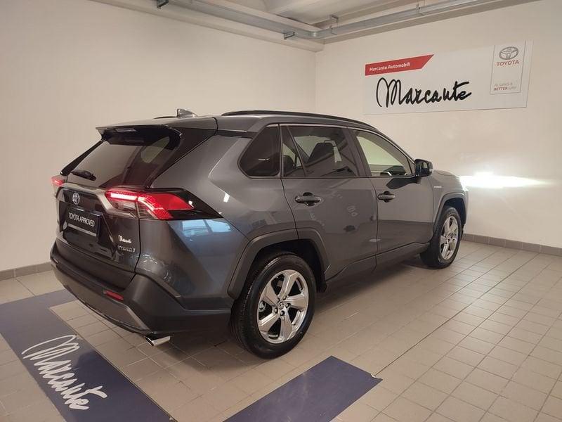 Toyota RAV4 2.5 HV (218CV) E-CVT 2WD Dynamic