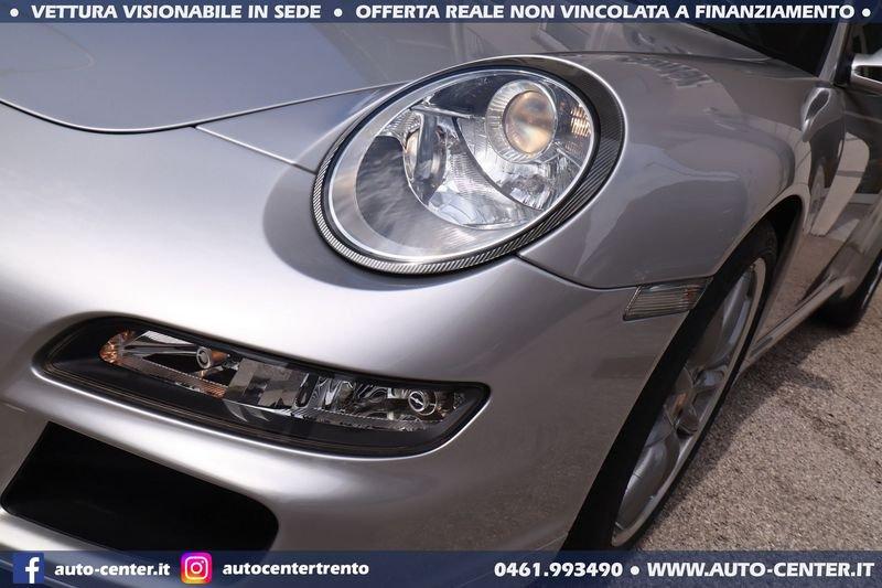 Porsche 911 997 Carrera 3.6 MANUALE AEROKIT CUP XAA