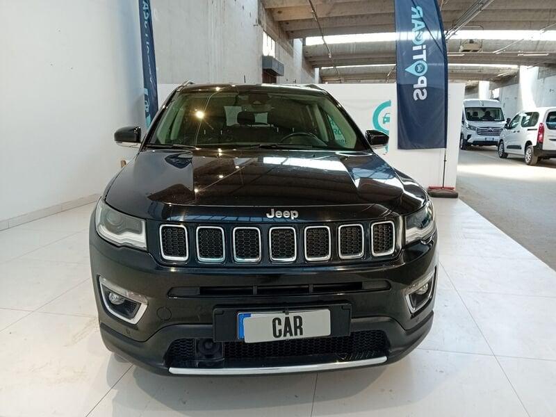 Jeep Compass 2.0 Multijet II aut. 4WD Limited