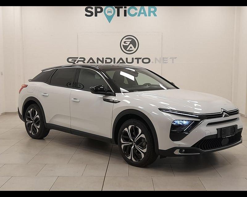 Citroën C5 X Nuova Hybrid 225 Ã«-EAT8 - Shine Pack