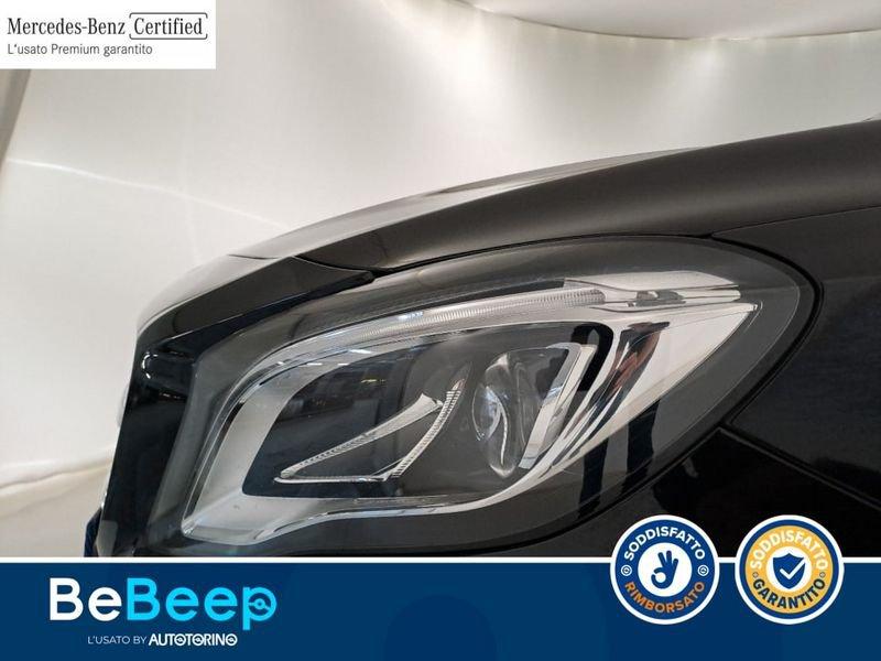 Mercedes-Benz GLA 200 SPORT AUTO
