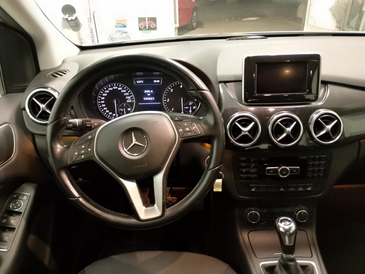 Mercedes-benz B 180 CDI Executive