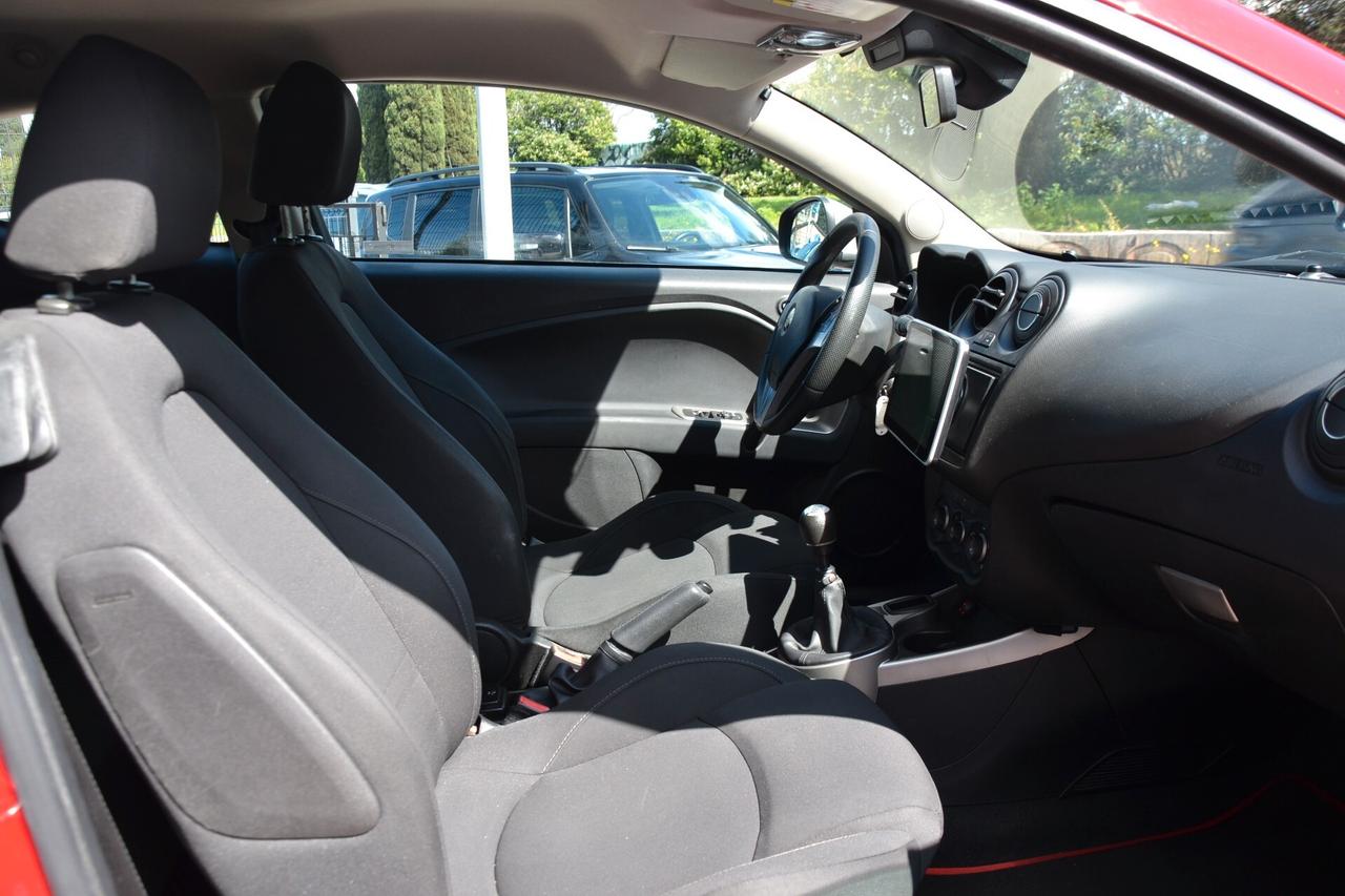 Alfa Romeo MiTo 1.4 GPL