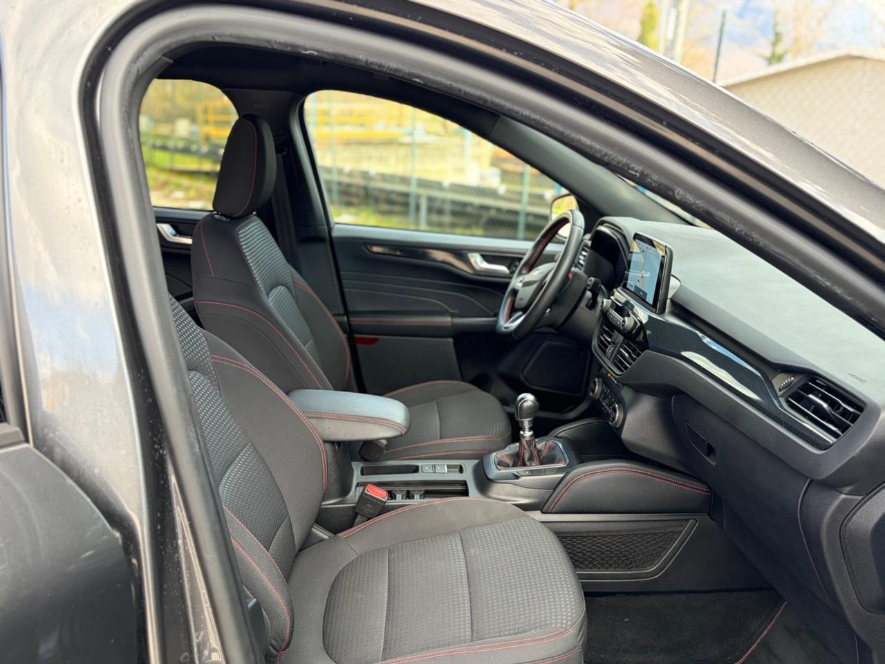 Ford Kuga 1.5 EcoBlue 120 CV aut. 2WD ST-Line X