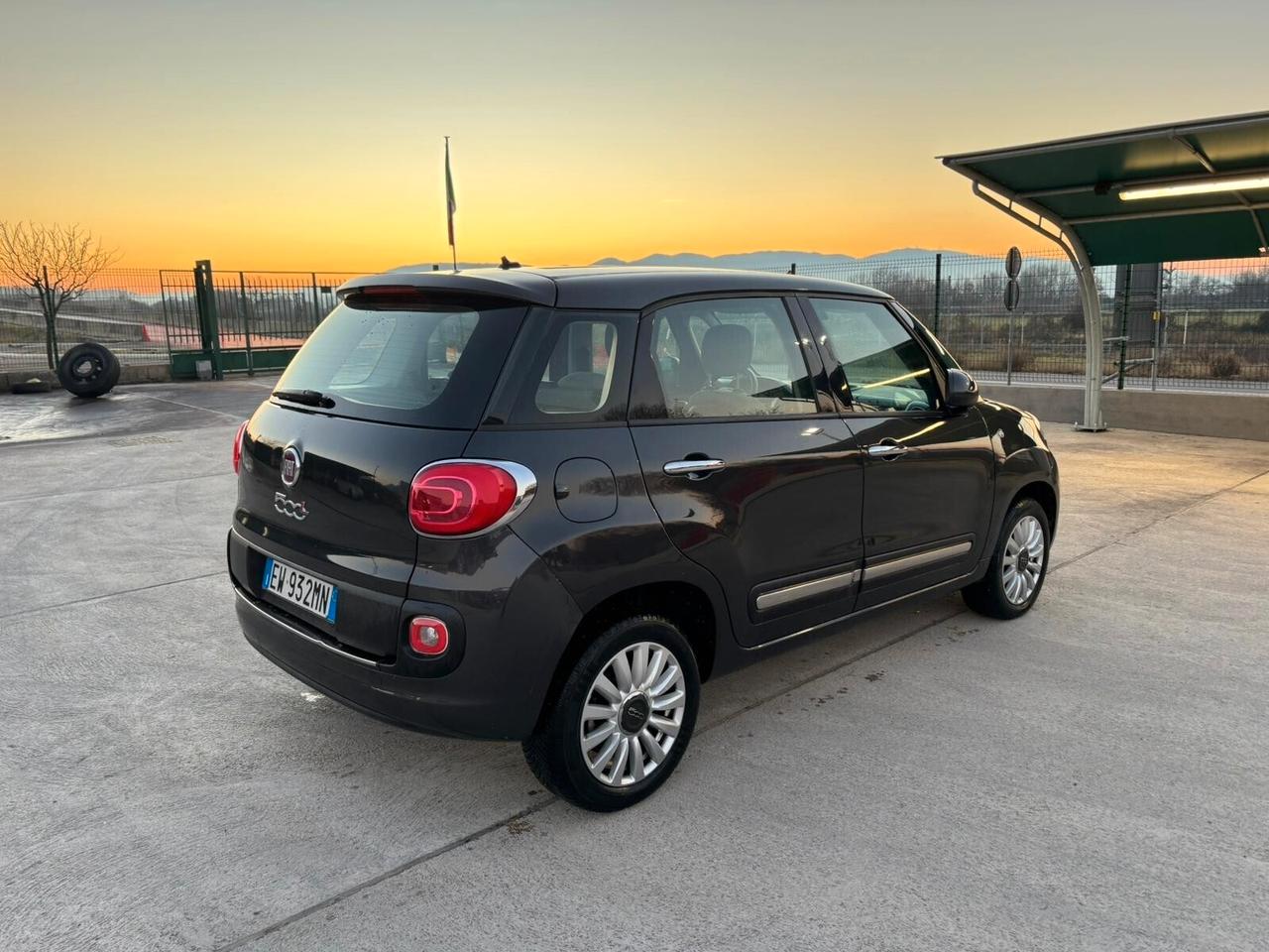 Fiat 500L 0.9 TwinAir Turbo Natural Power Lounge