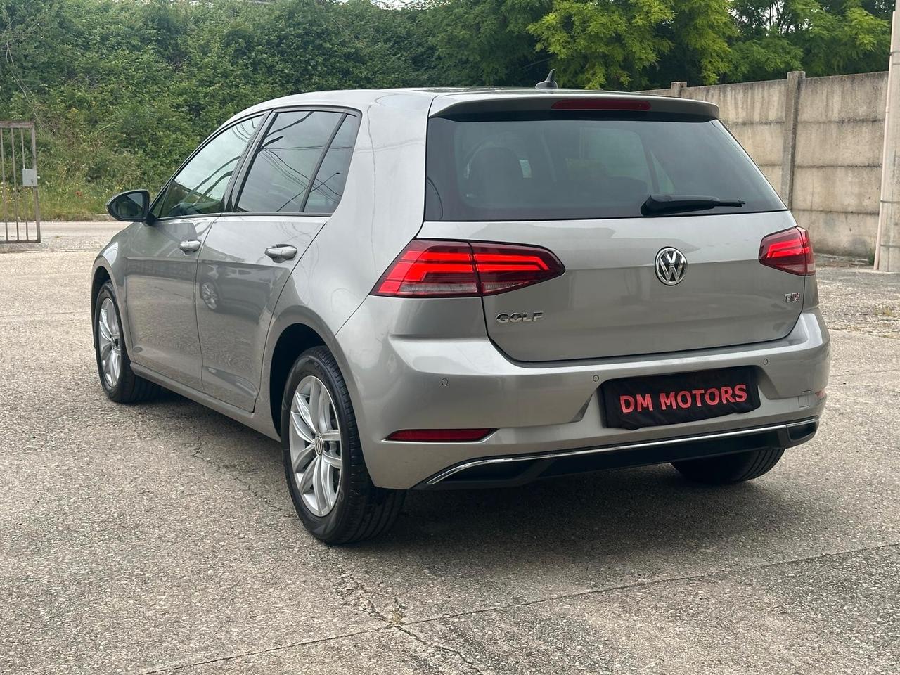 Volkswagen Golf 1.6 TDI 115 CV 5p. Executive BlueMotion Technology