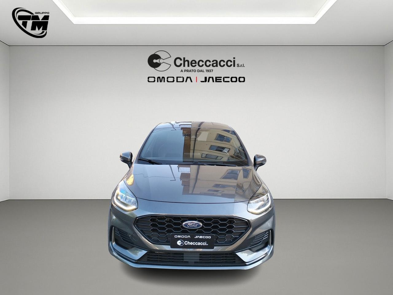 FORD FIESTA VII 2023 5p 1.0 ecoboost h ST-Line 125cv powershift