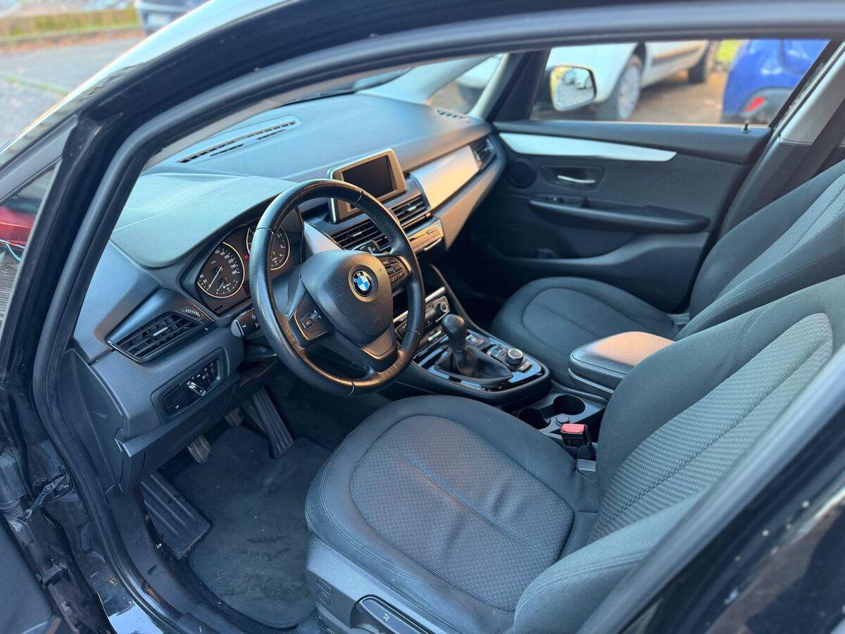 BMW Serie 2 216d Advantage my17