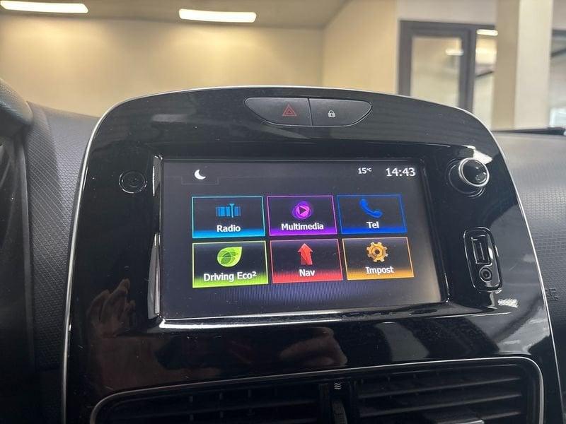 Renault Clio IV Sporter 1.5 dci energy Intens 90cv