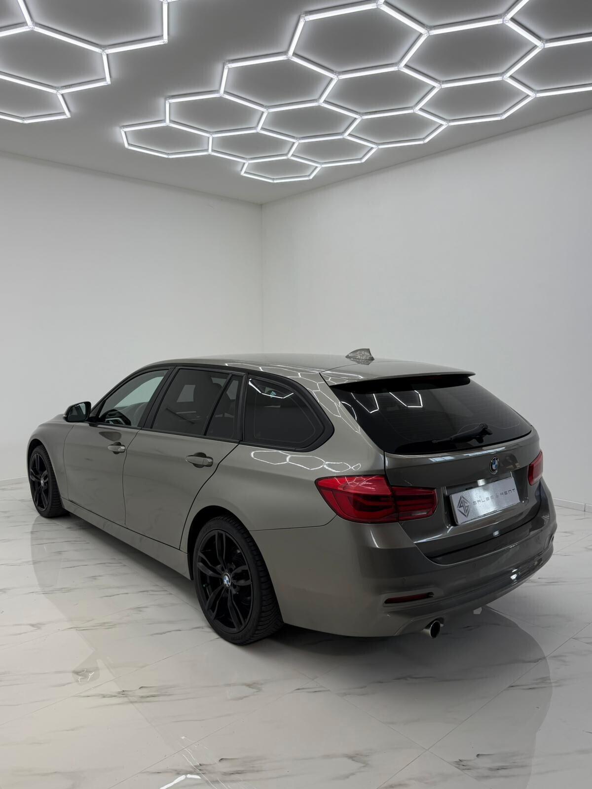 Bmw 318d Touring Business Advantage aut.