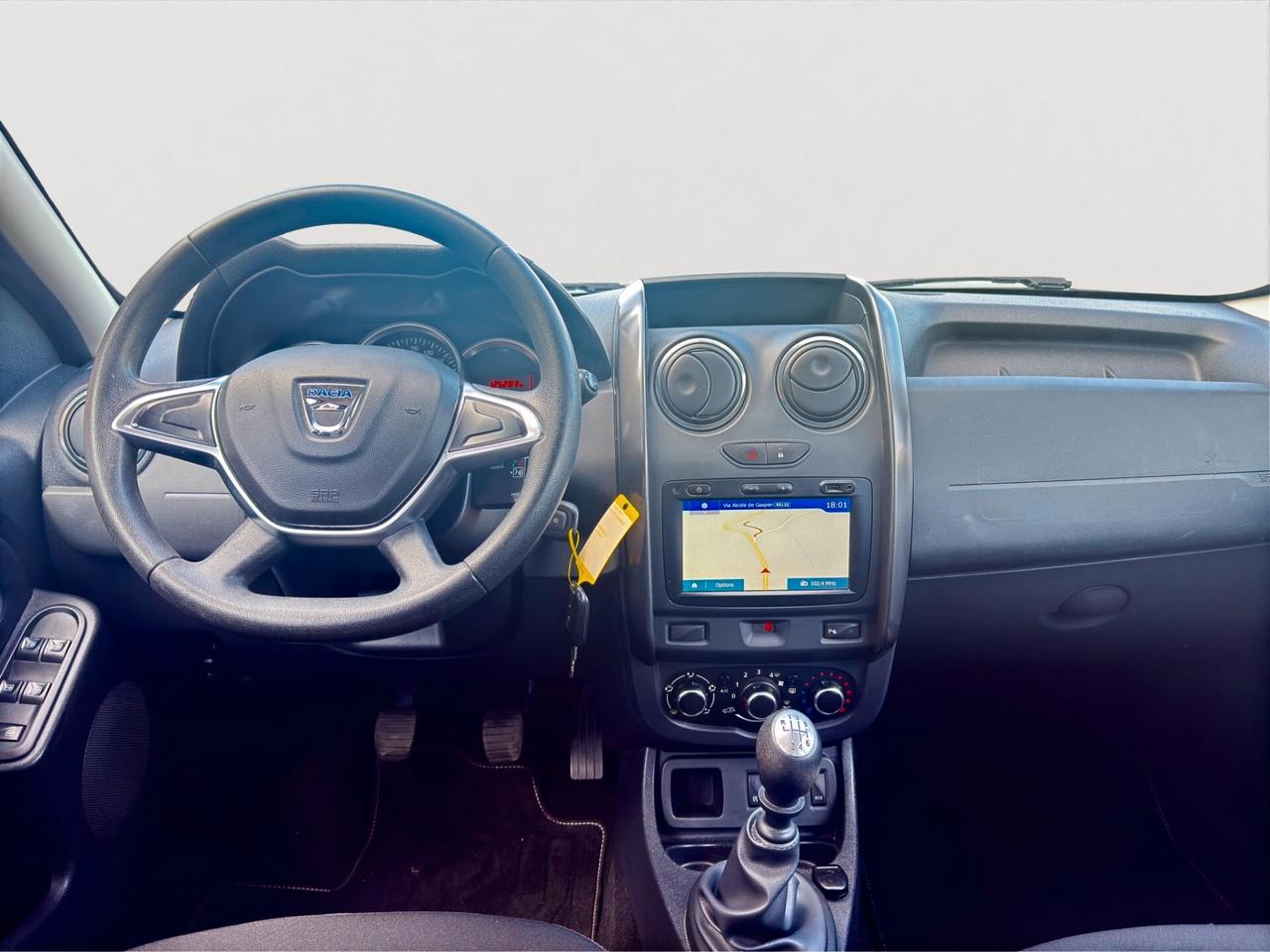 Dacia Duster 1.5 dCi 110CV Start&Stop 4x2 Lauréate - 2018