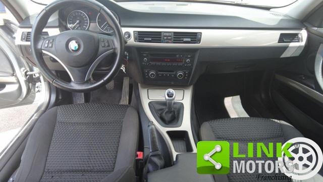 BMW 318 d 2.0 143CV cat eletta