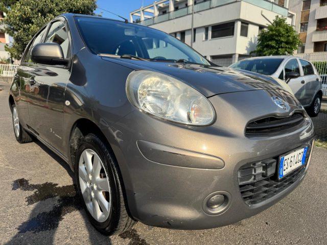 NISSAN Micra 1.2 12V 5 porte 30th Anniversary