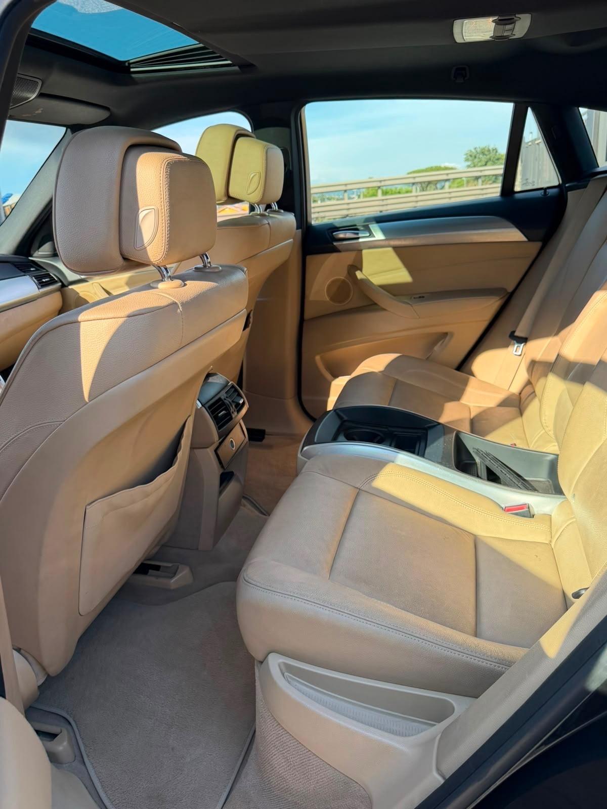 Bmw X6 xDrive30d Futura