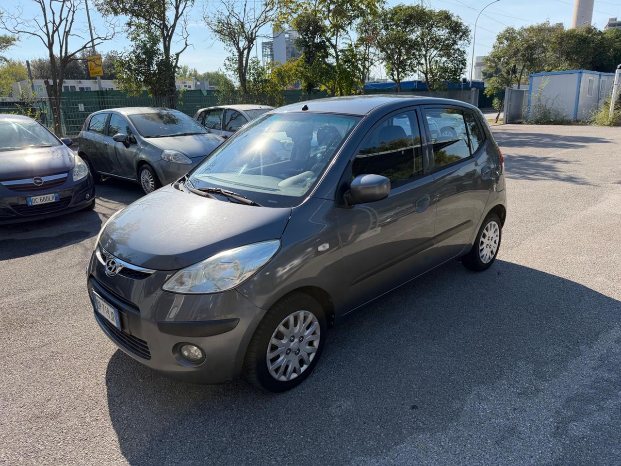 Hyundai i10 1.1 Comfort 5p. - 2008 - 119.000km Neop.