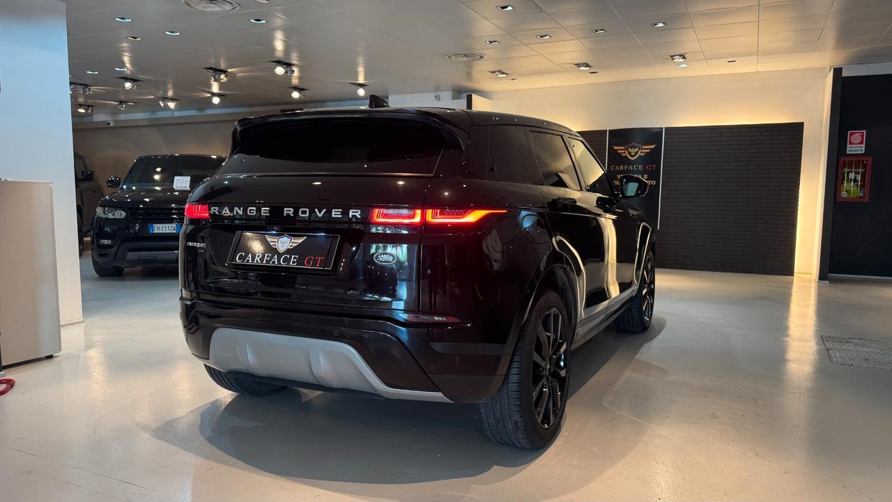 LAND ROVER RANGE ROVER EVOQUE 150CV - 2019