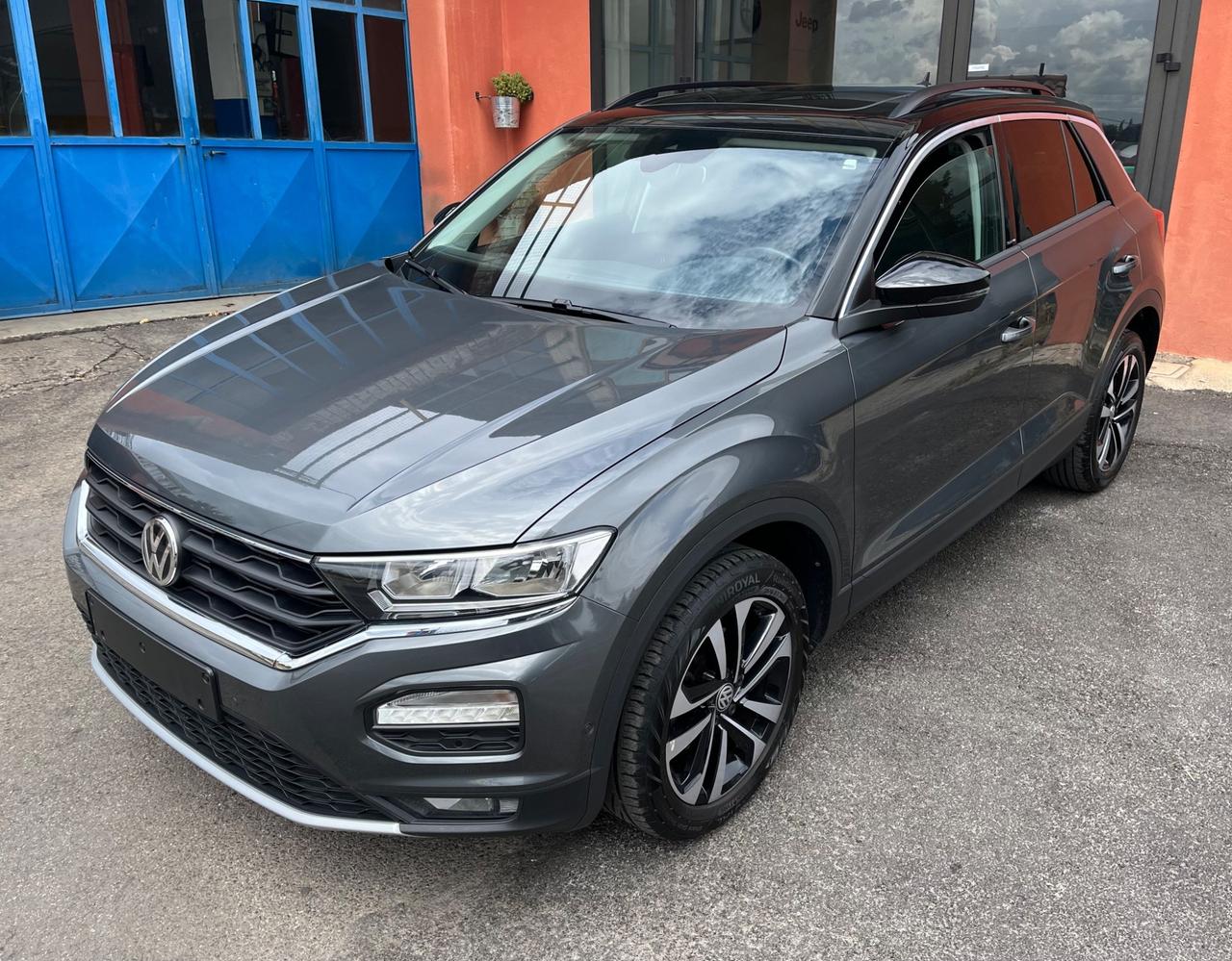 Volkswagen T-Roc 1.6 TDi IQ.Drive-Km 92500-